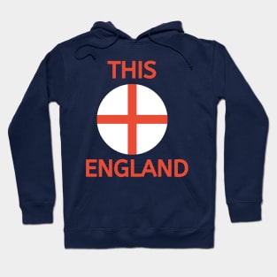 This England Hoodie